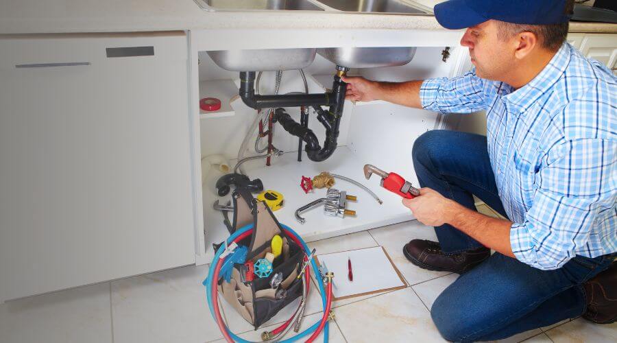 Professional water heater repair in Havelock, IA